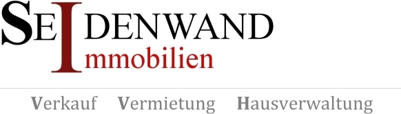 Immobilien Seidenwand